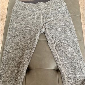 Beyond Yoga Space-dye Crop Leggings size medium